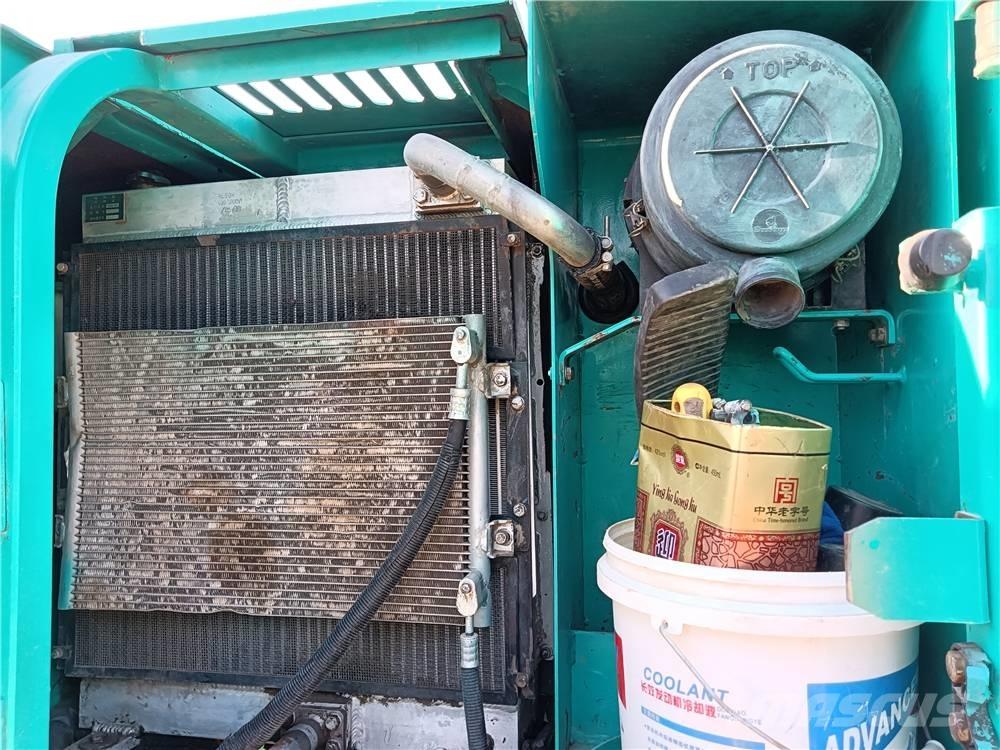 Sunward SWE90E Vidēja lieluma ekskavatori 7 t - 12 t