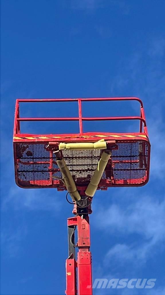 JLG 510 AJ Strēles pacēlāji