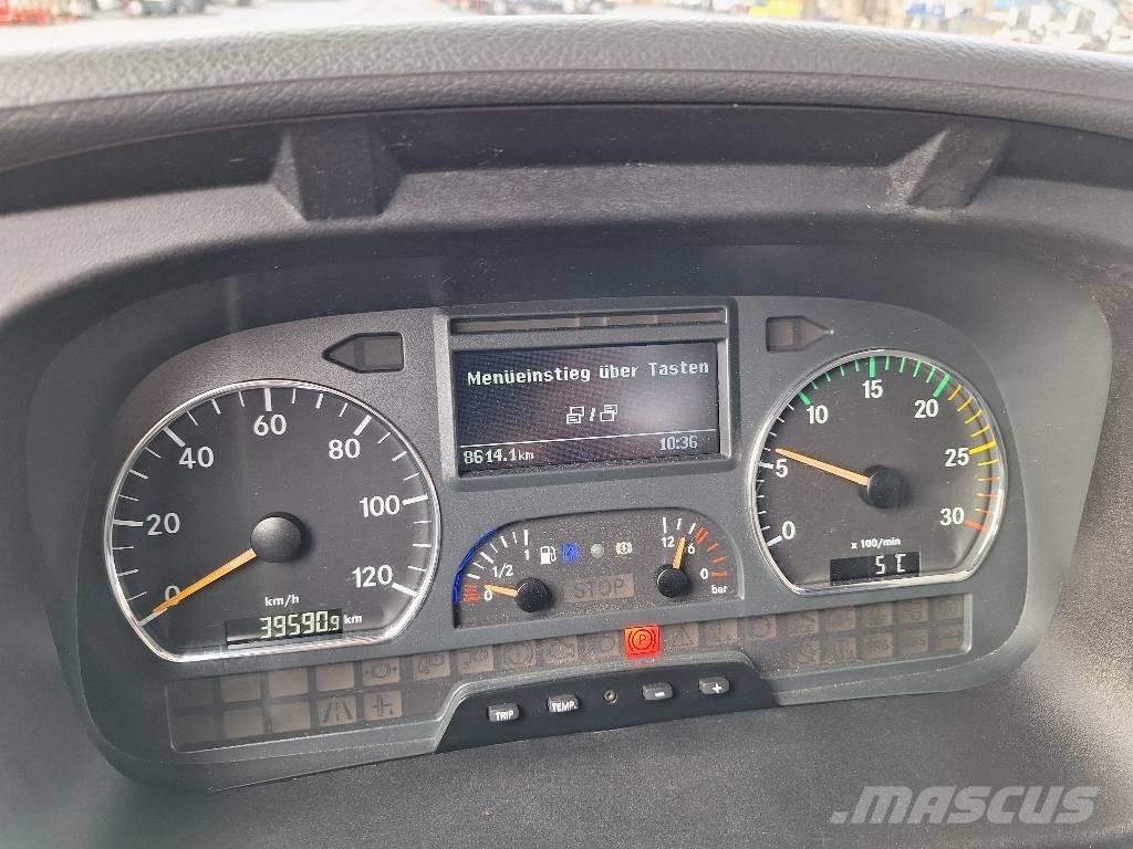 Böcker AK 35/3000 Celtņi nelīdzenām virsmām