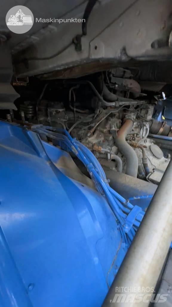 Scania R 480 LB Šasija ar kabīni