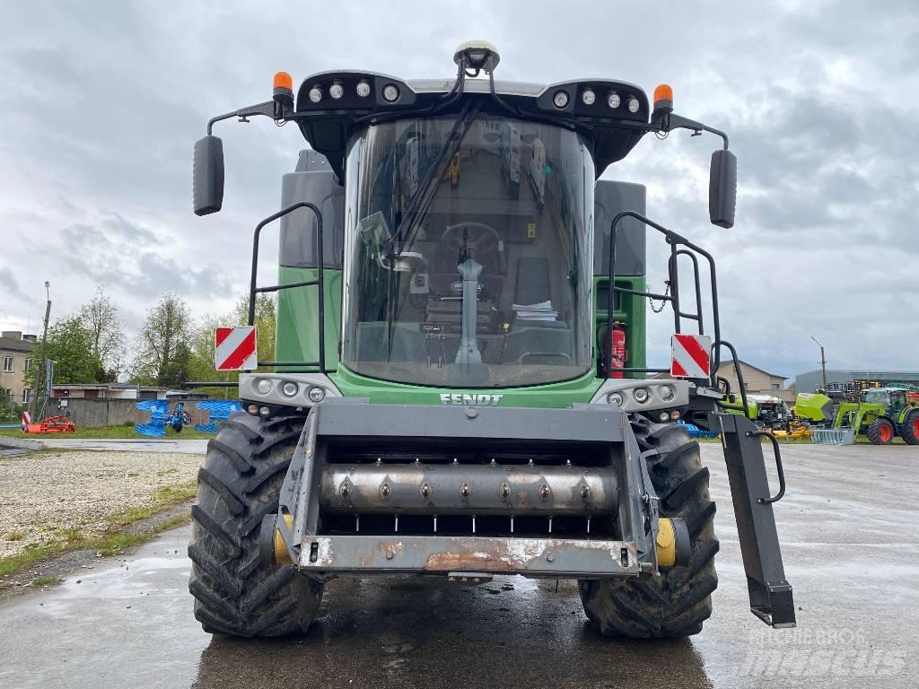 Fendt 6335 C Ražas novākšanas kombaini