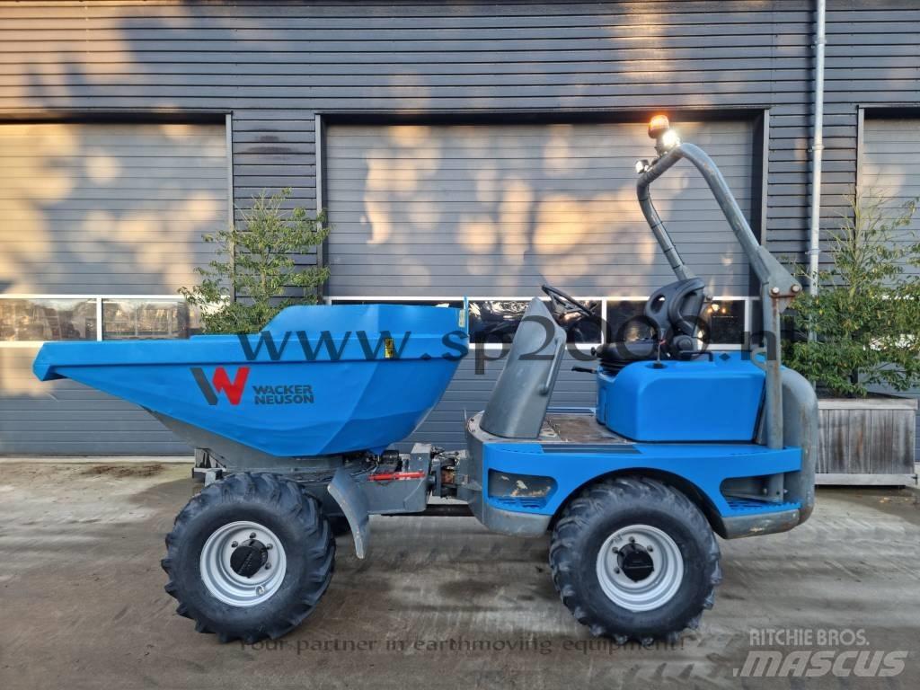 Wacker Neuson 4001S Mini pašizgāzēji