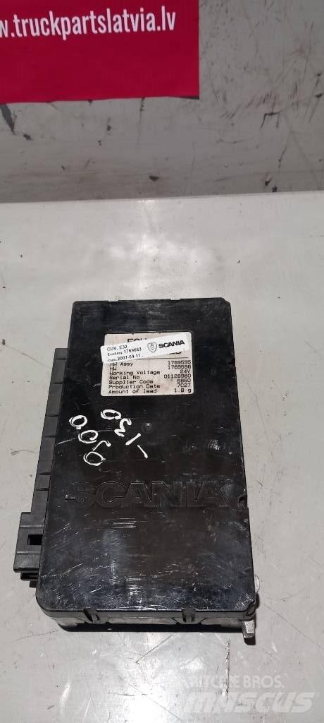 Scania R 480.  1769683 Elektronika