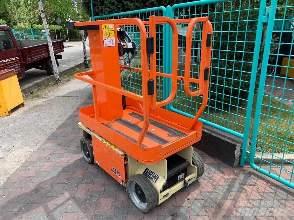 JLG 1230ES      V-3373 Vertikālie pacēlāji