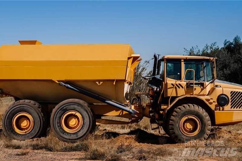 Volvo A30D Citi