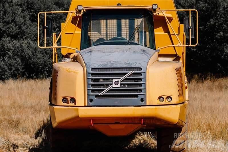 Volvo A30D Citi