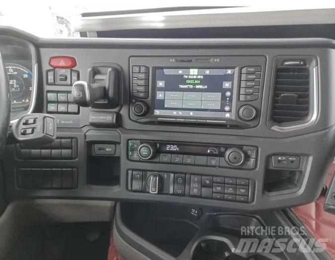 Scania R500 6x2 Vilcēji