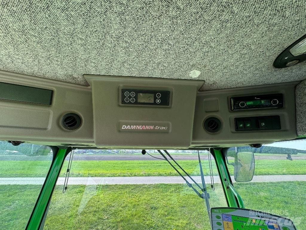 Dammann DT 3200 H Pašgājēji smidzinātāji