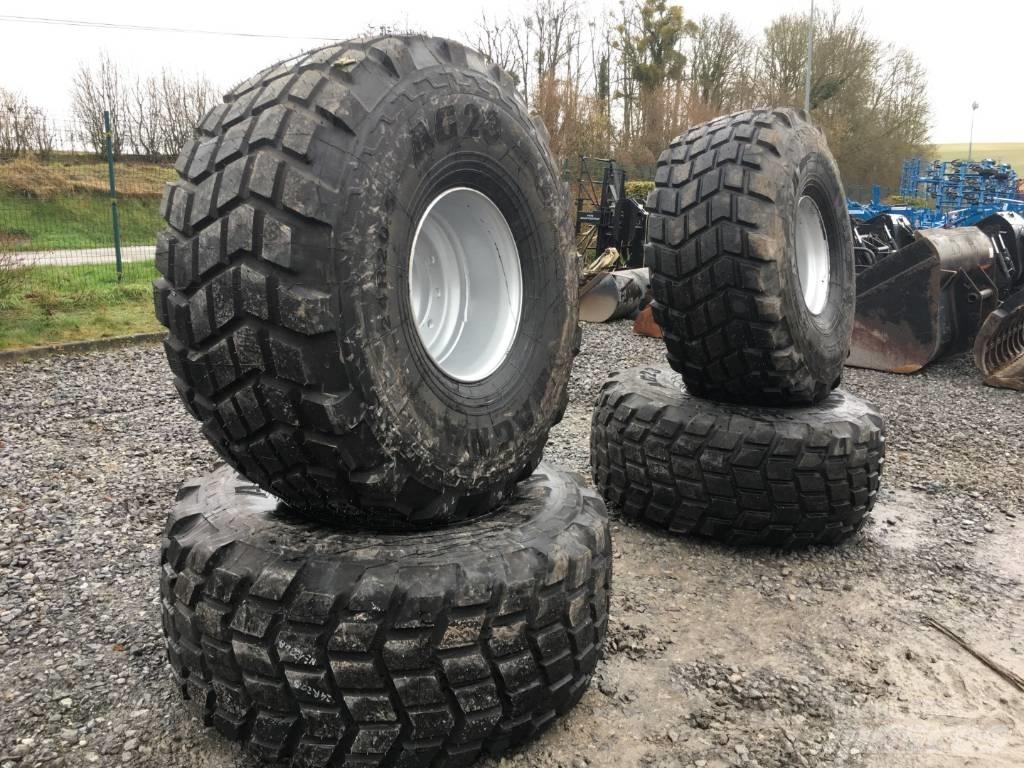  MAGNA TYRES 24R20.5 Riepas, riteņi un diski