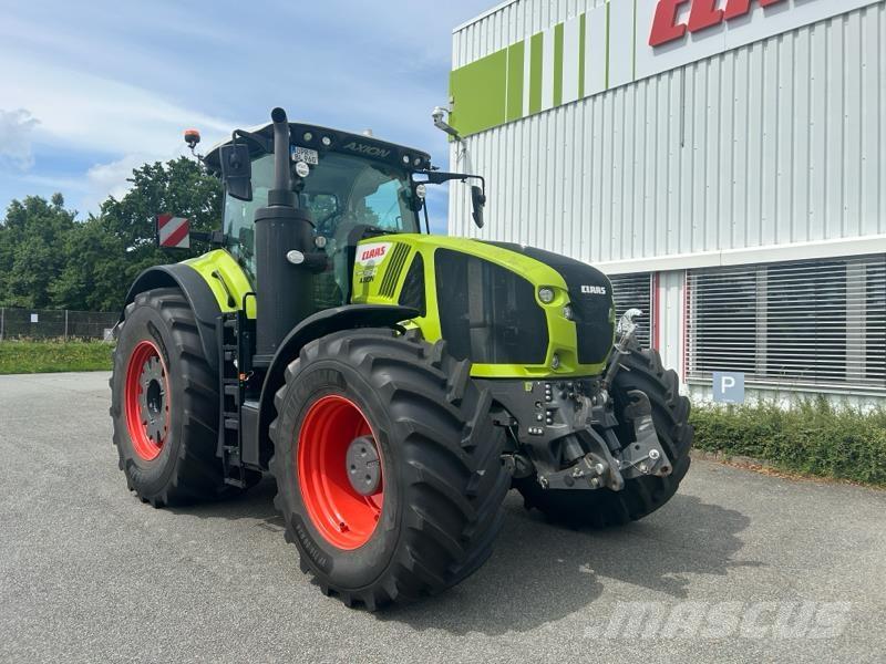 CLAAS Axion 960 Traktori