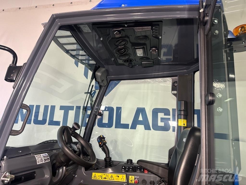 MultiOne 11.9 K Multifunkcionālie iekrāvēji