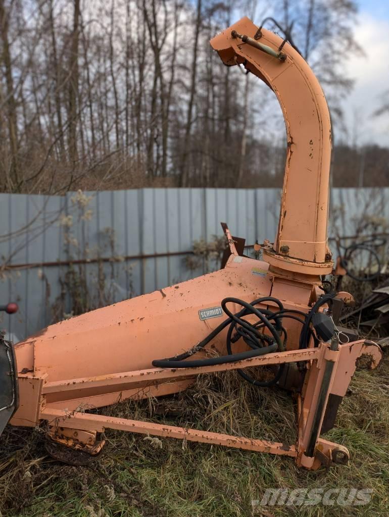 Schmidt n/a Sniega metēji