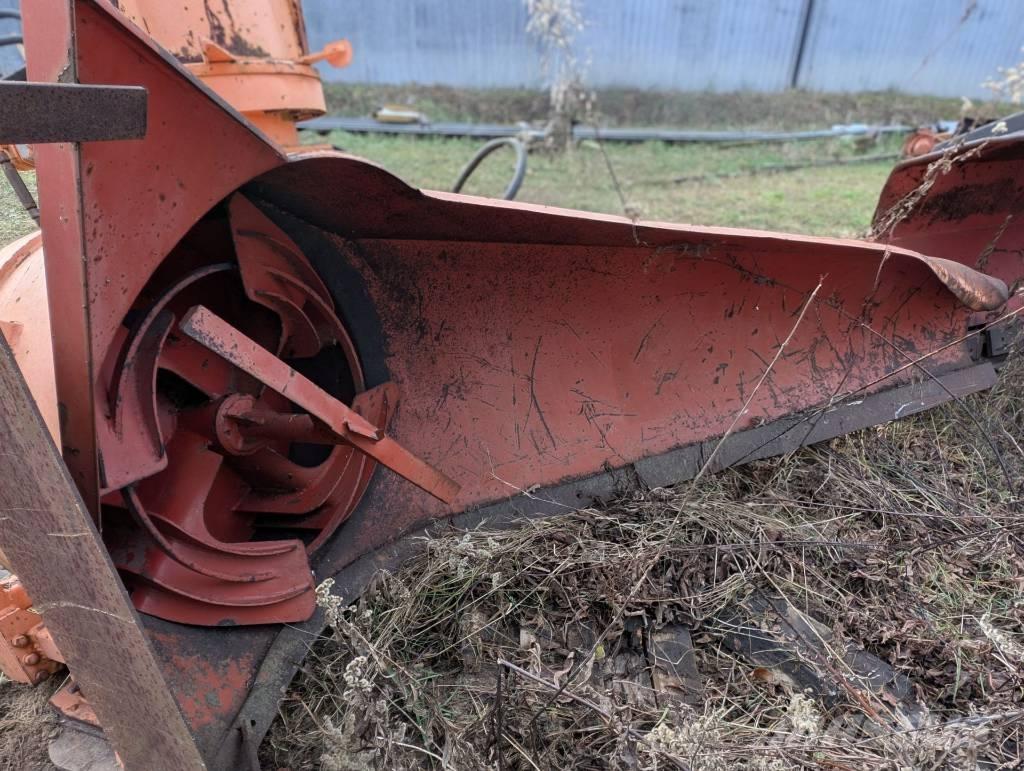 Schmidt n/a Sniega metēji