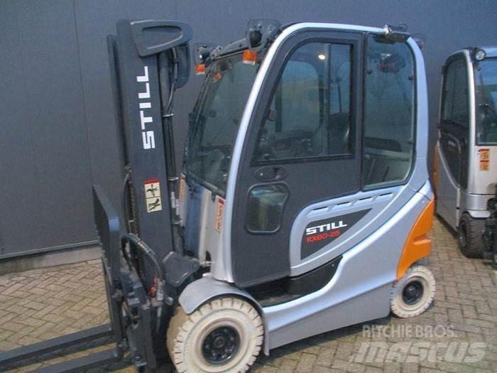 Still RX 60-25 Elektriskie iekrāvēji