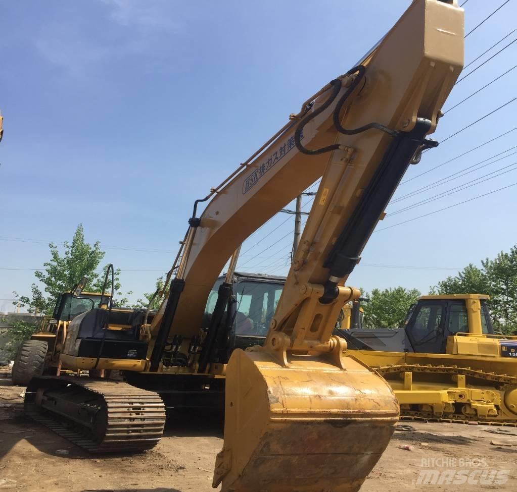 CAT 320 D Kāpurķēžu ekskavatori
