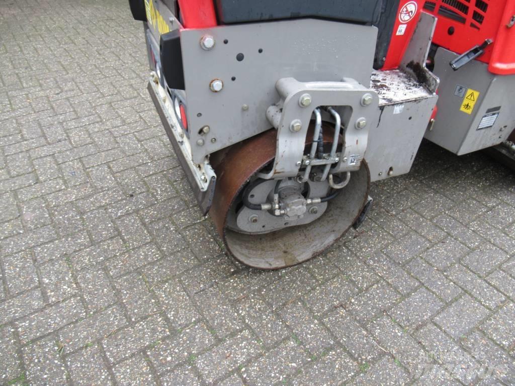 Bomag BW 100 AD M-5 Divvalču grunts veltņi