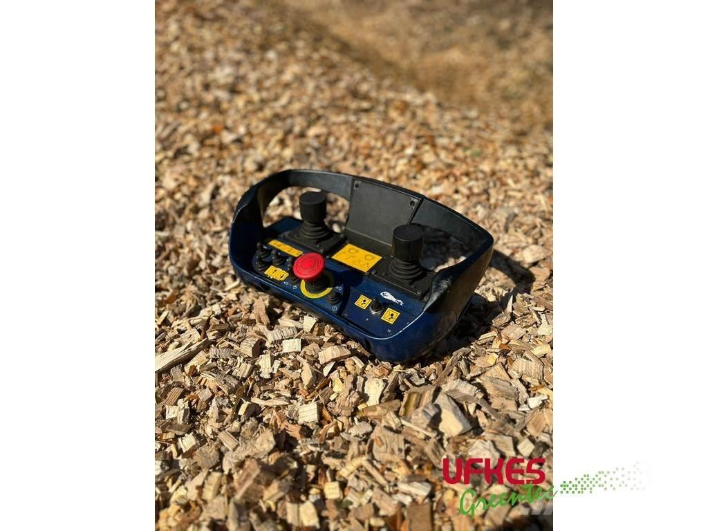 Greentec 952 M Koksnes šķeldotāji
