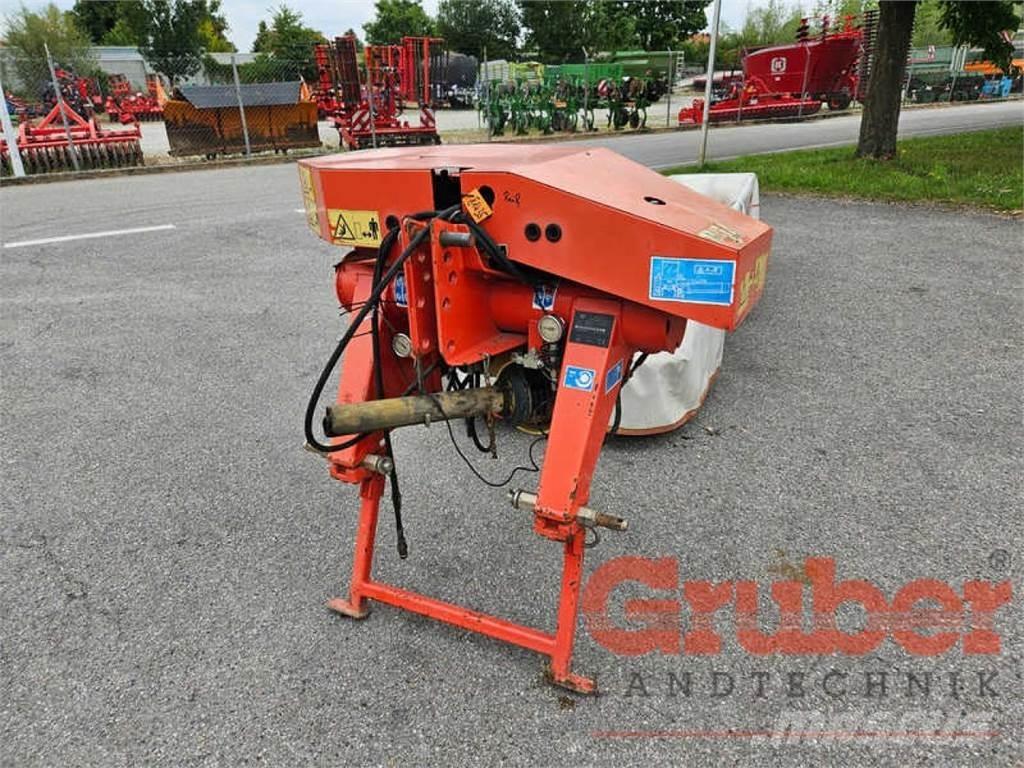Kuhn GMD 802 Pļaujmašīnas
