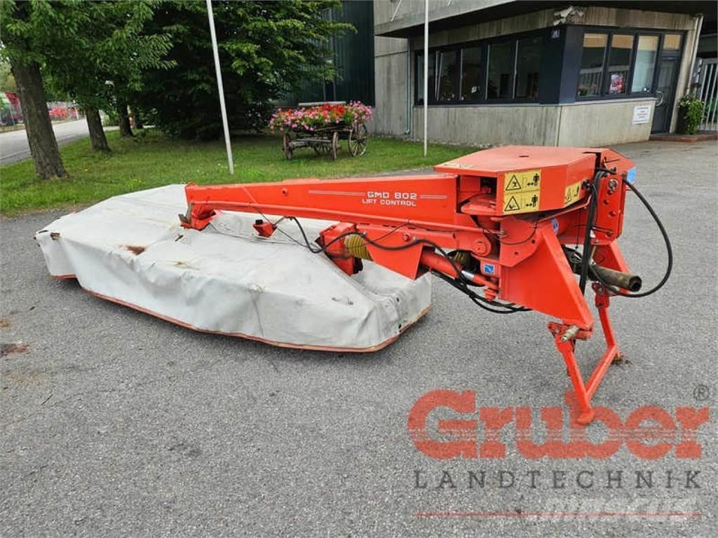 Kuhn GMD 802 Pļaujmašīnas