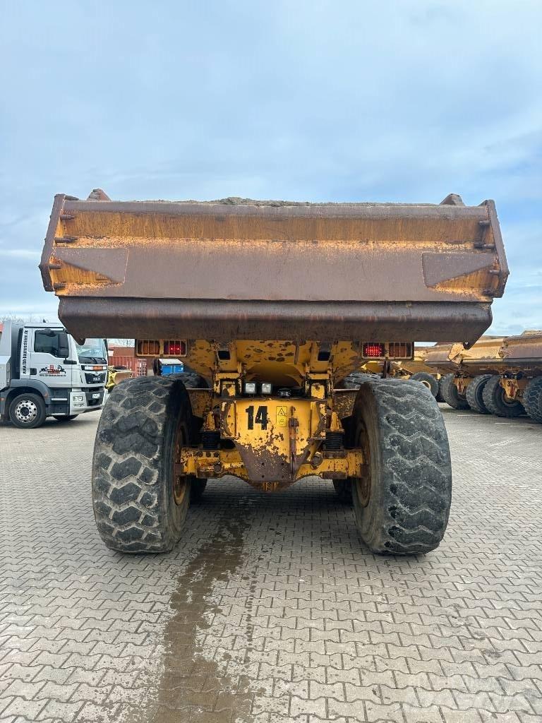 Volvo A 25 E | Nr.14 Artikulētie pašizgāzēji