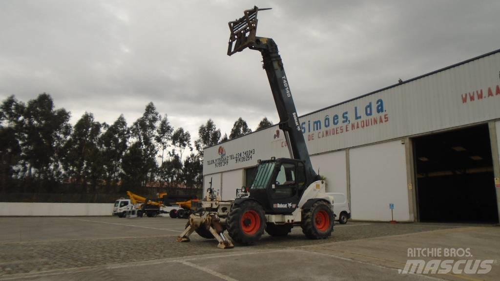 Bobcat T40140 Teleskopiskie manipulatori
