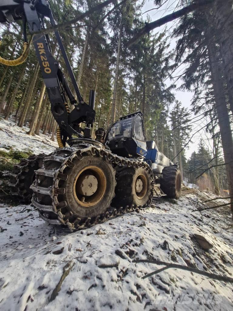 Rottne H21D Harvesteri