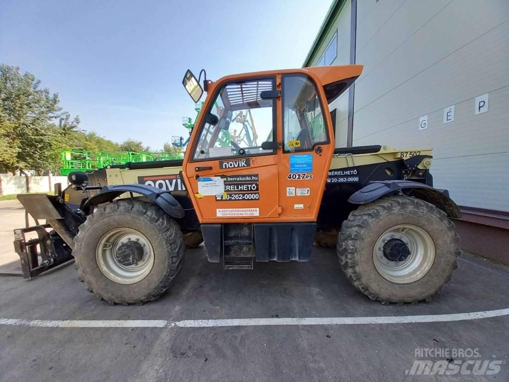 JLG 4017 RS II Teleskopiskie manipulatori