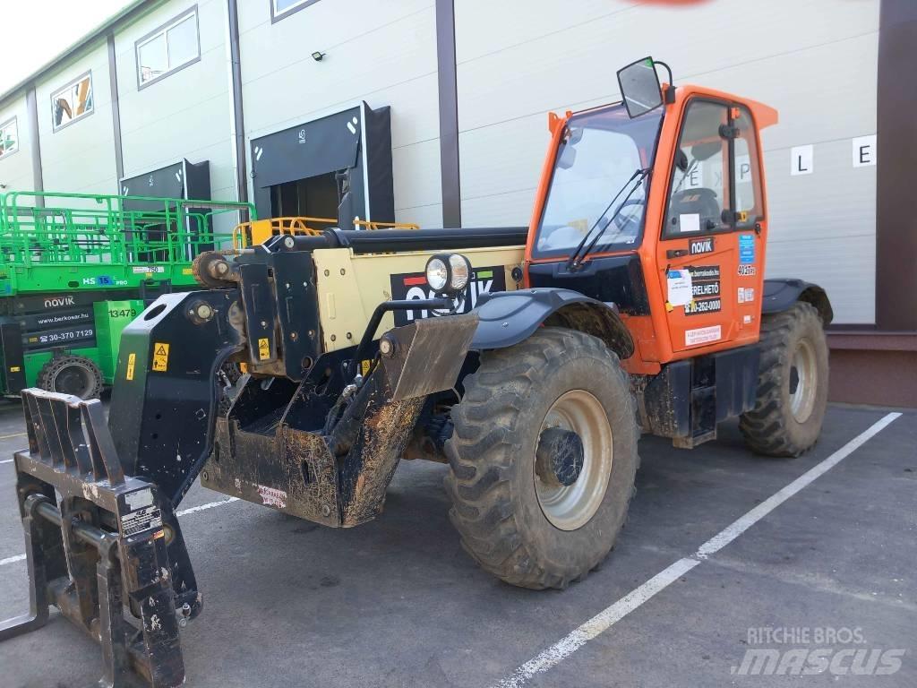 JLG 4017 RS II Teleskopiskie manipulatori