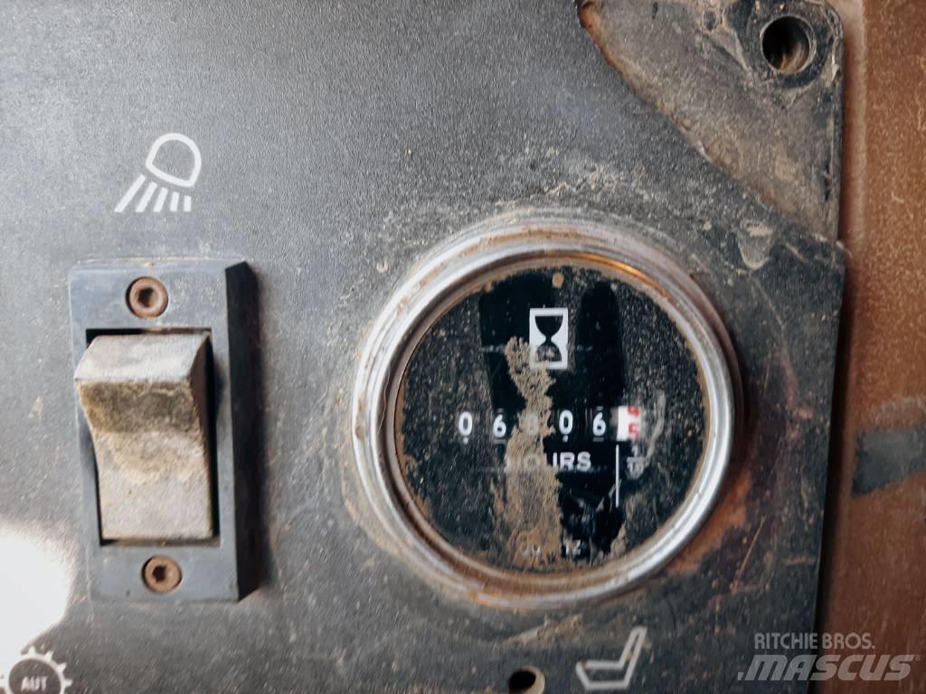 CAT 950 F Iekrāvēji uz riteņiem