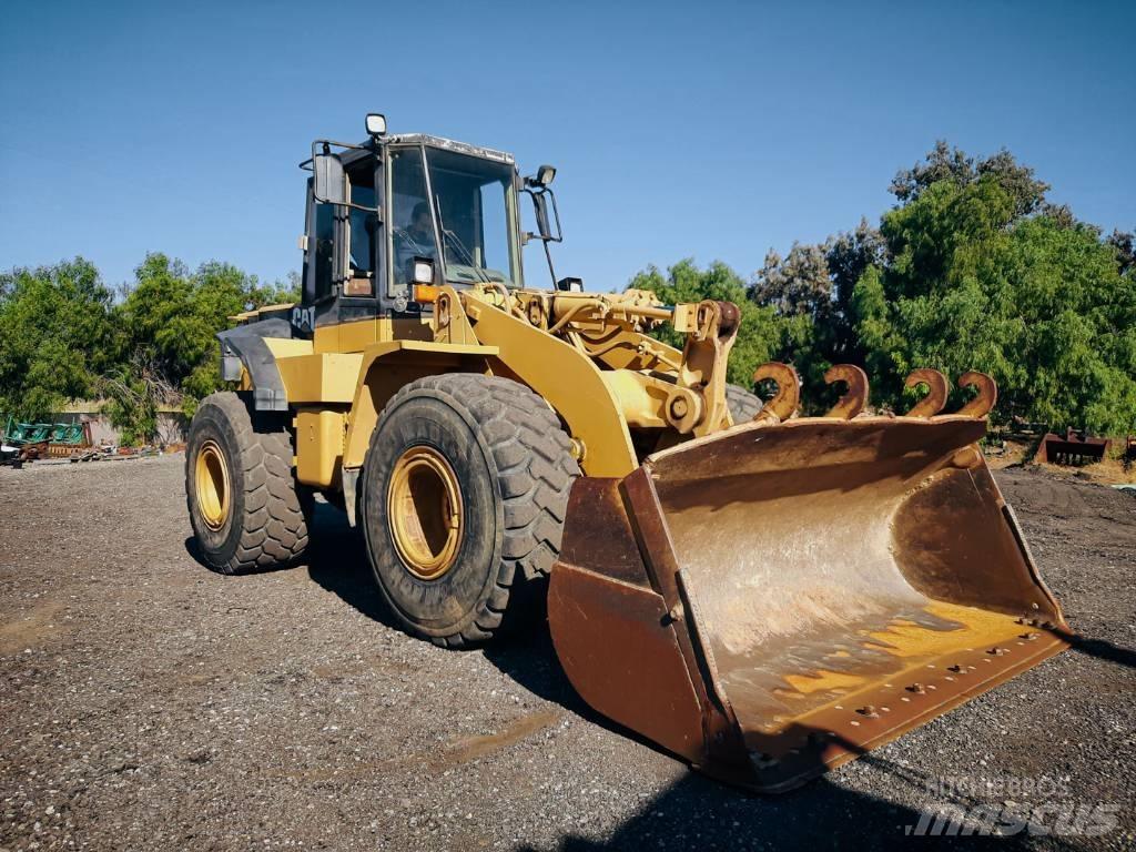 CAT 950 F Iekrāvēji uz riteņiem