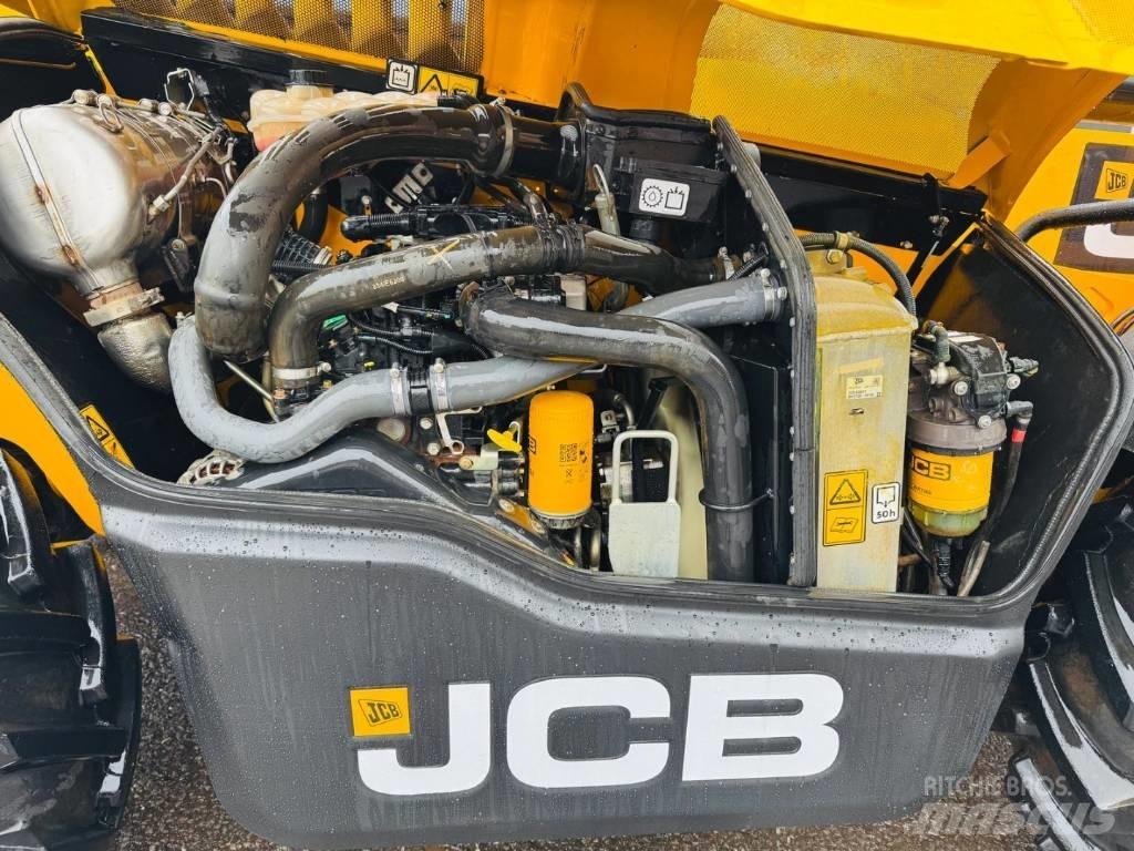 JCB 540-140 Teleskopiskie manipulatori