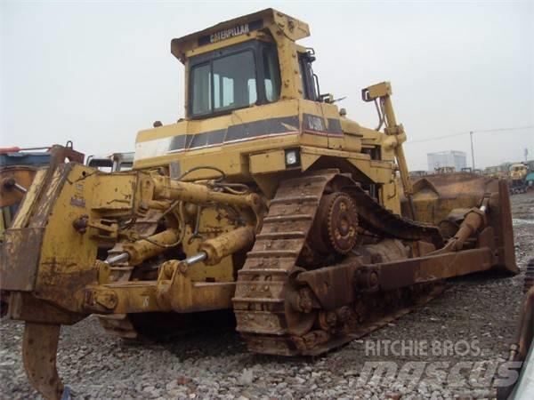 CAT D 9 R Kāpurķēžu buldozeri