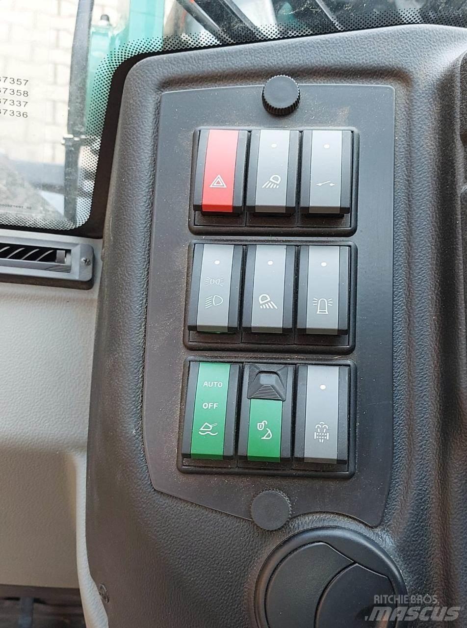 Kramer KL35.8T Iekrāvēji uz riteņiem
