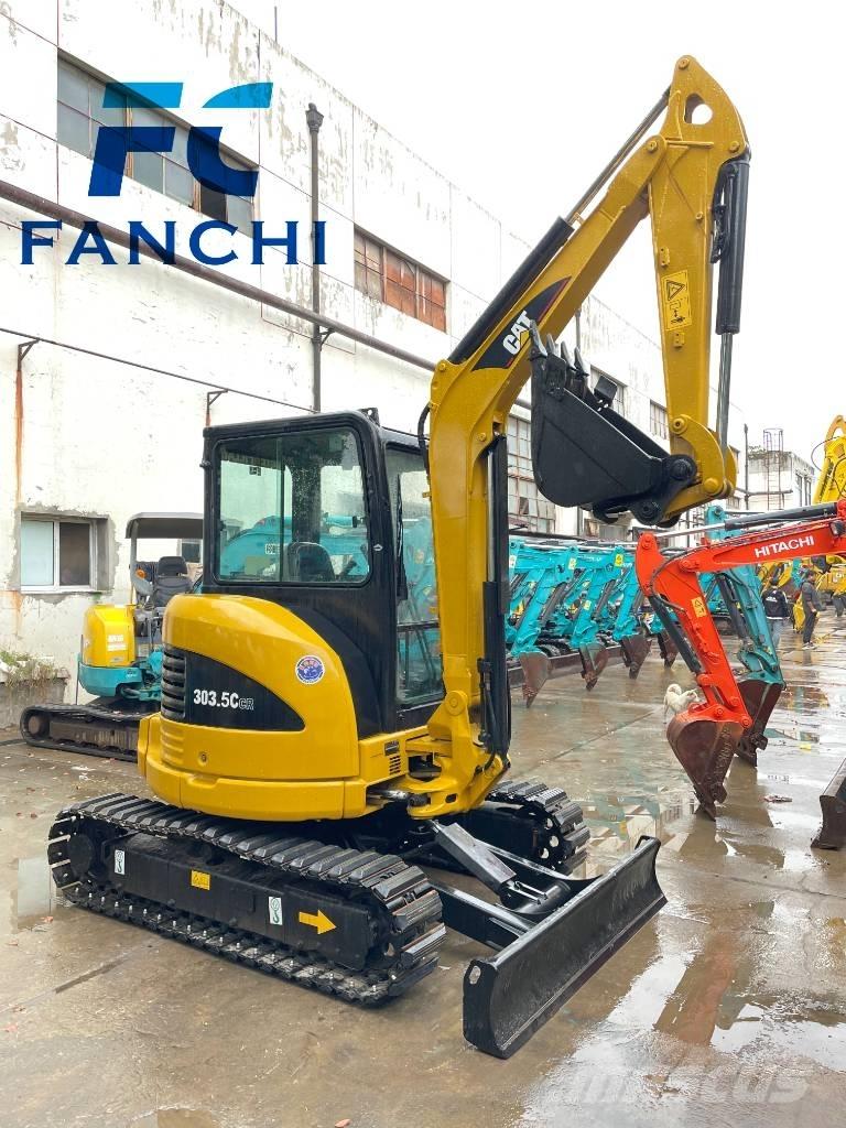 CAT CAT303.5C Mini ekskavatori < 7 t