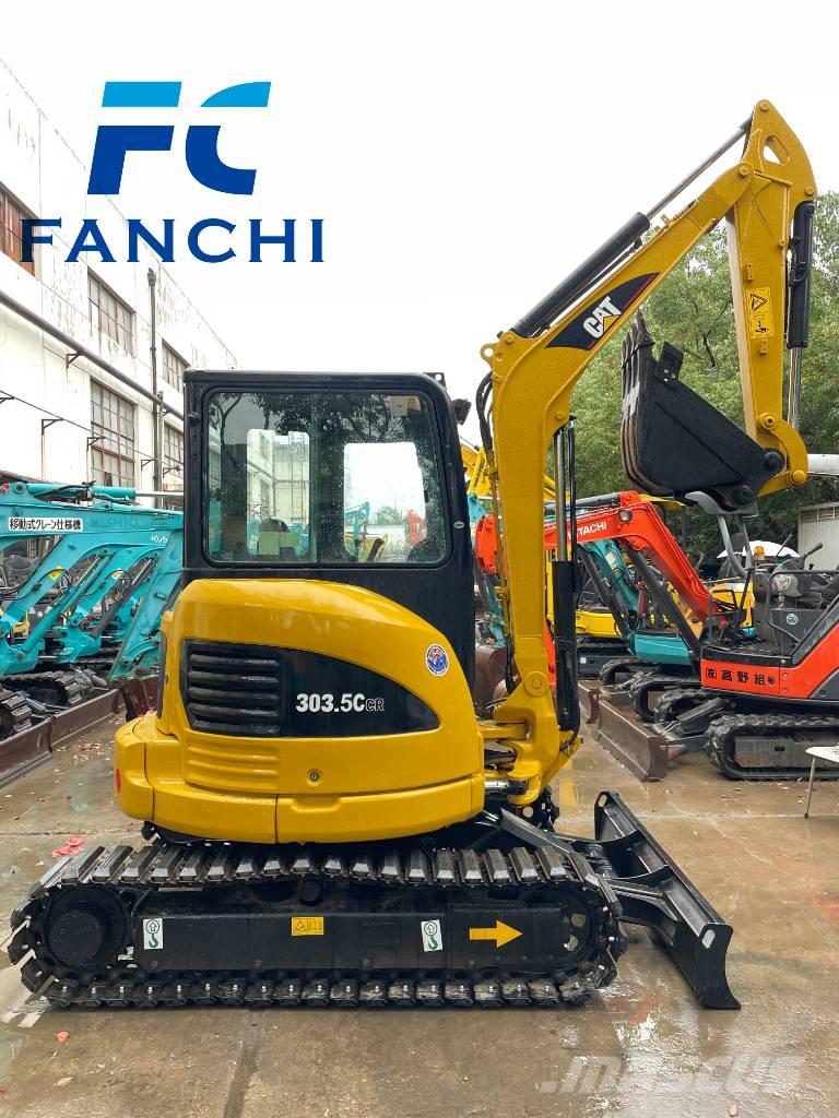 CAT CAT303.5C Mini ekskavatori < 7 t
