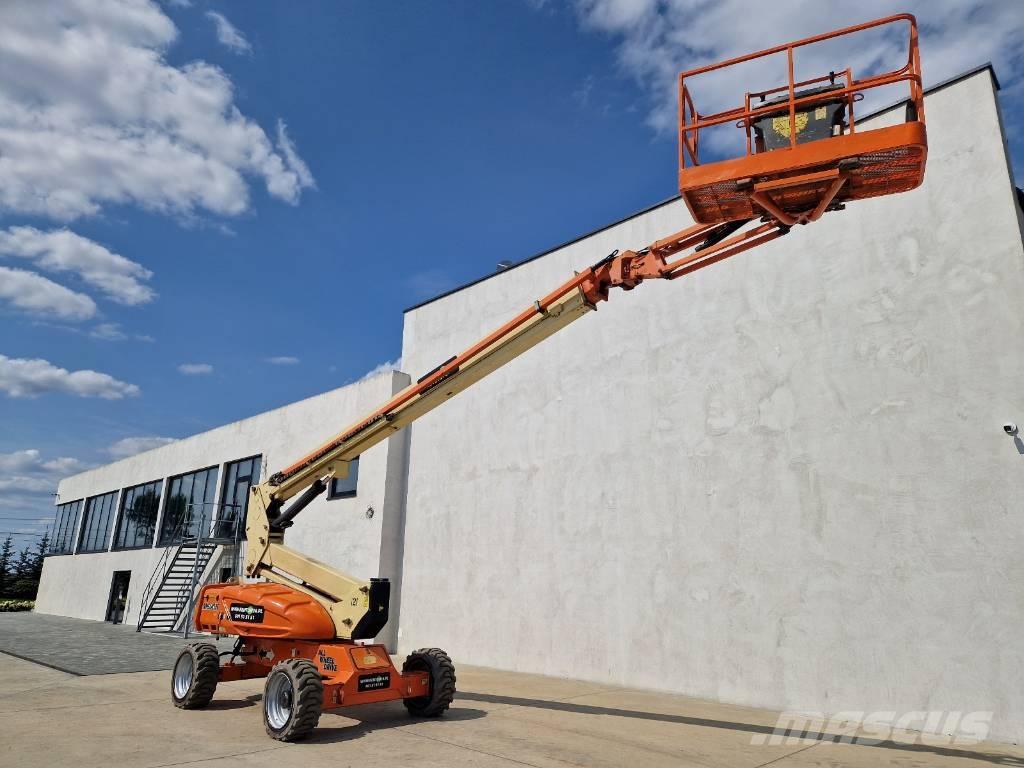 JLG M 600 JP R335 Strēles pacēlāji