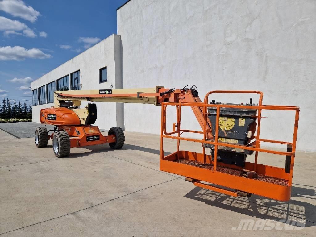 JLG M 600 JP R335 Strēles pacēlāji