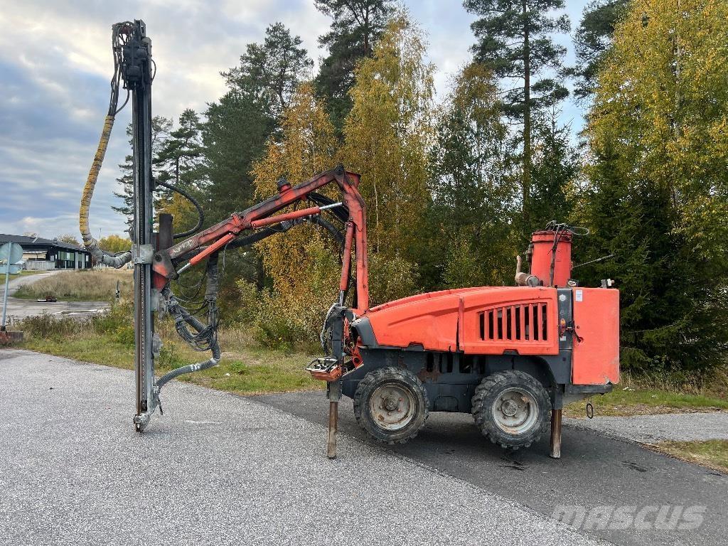 Sandvik DC 125R Urbji