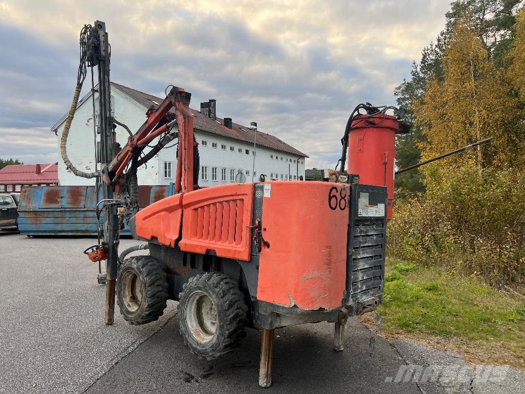 Sandvik DC 125R Urbji