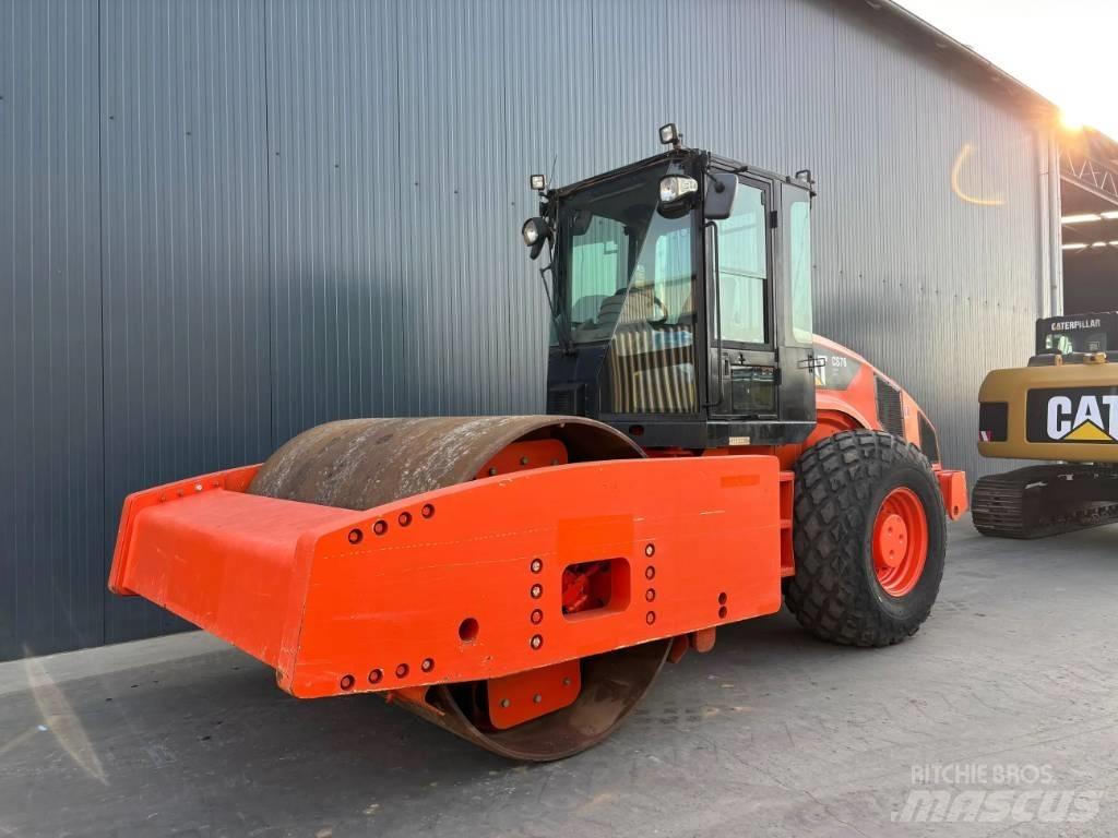 CAT CS76 XT Divvalču grunts veltņi