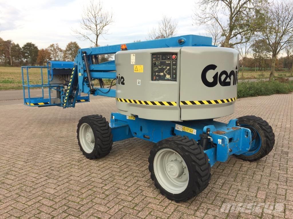 Genie Z 45/25 J Strēles pacēlāji