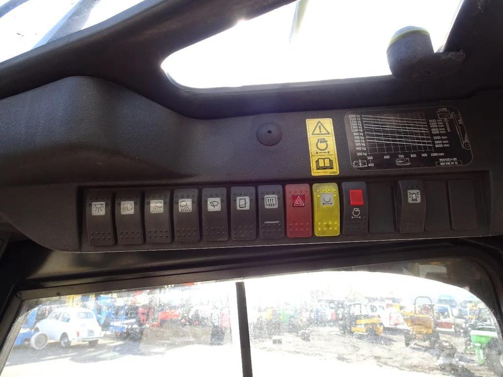 Linde H25D H25 Autokrāvēji - citi