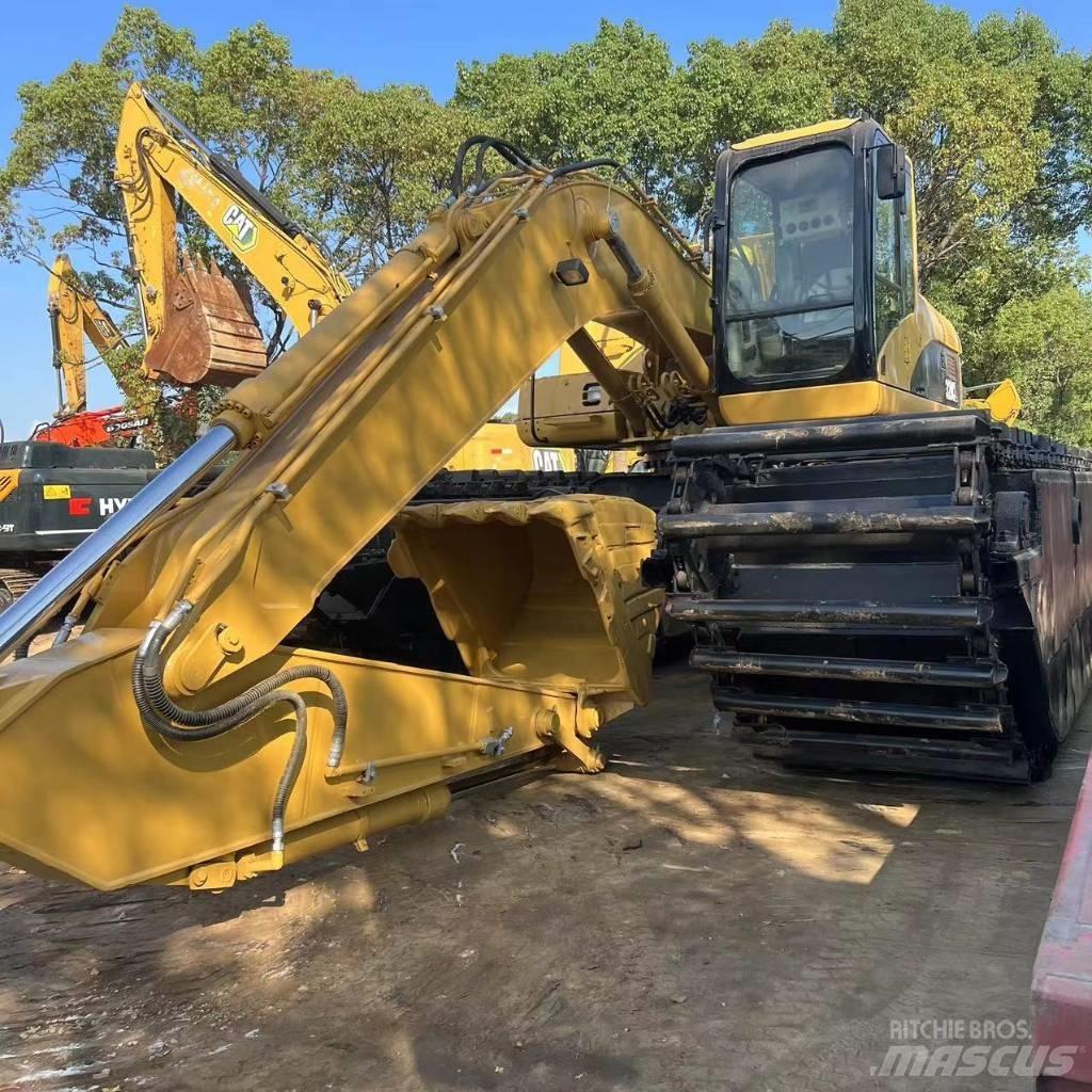 CAT 320 C Kāpurķēžu ekskavatori