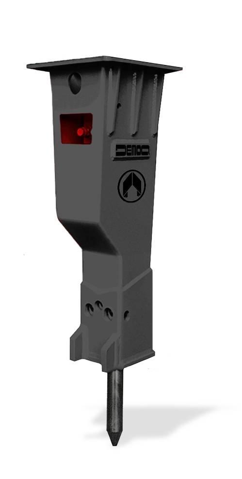  DEMOQ DM1000 Āmuri/Drupinātāji