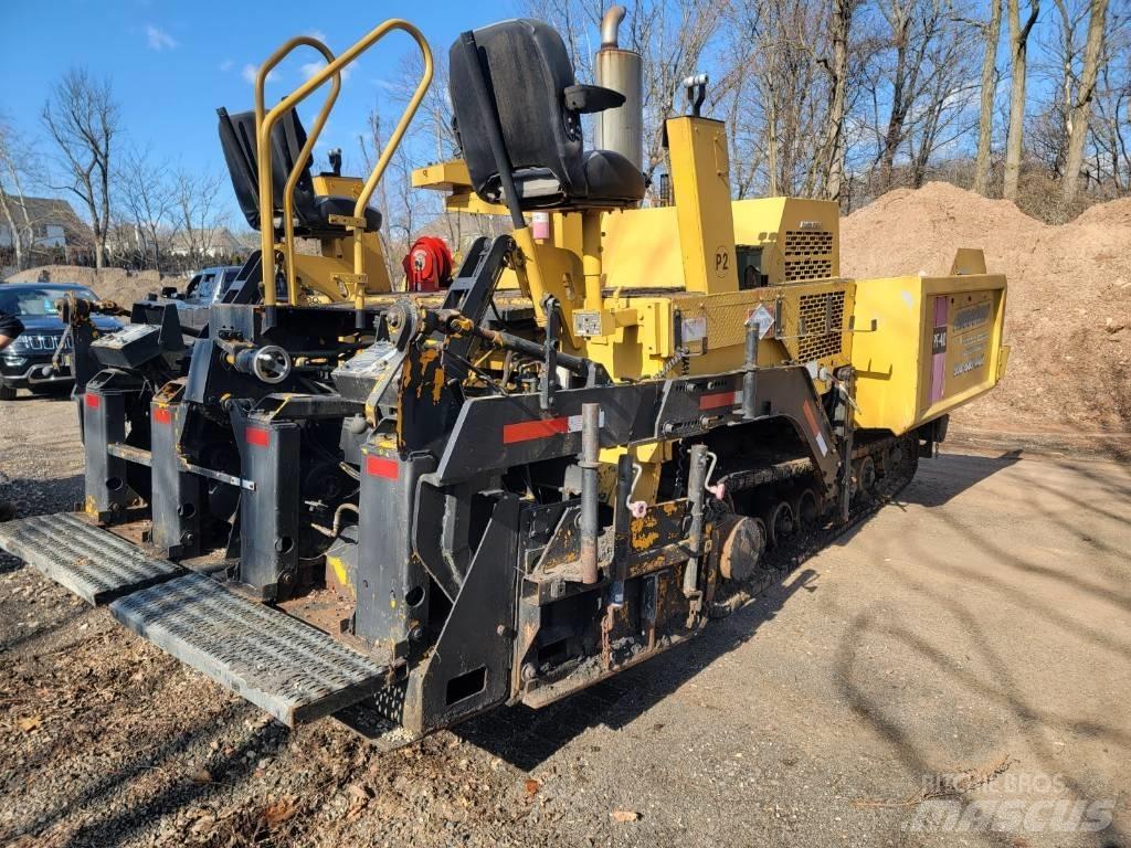 Blaw-Knox PF410 Asfalta klājēji