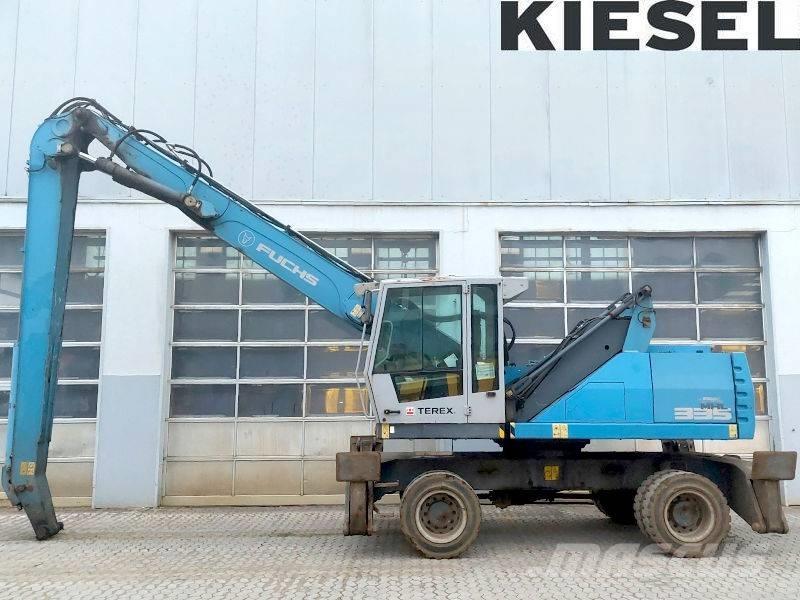 Fuchs MHL 335 E Industriālie iekrāvēji