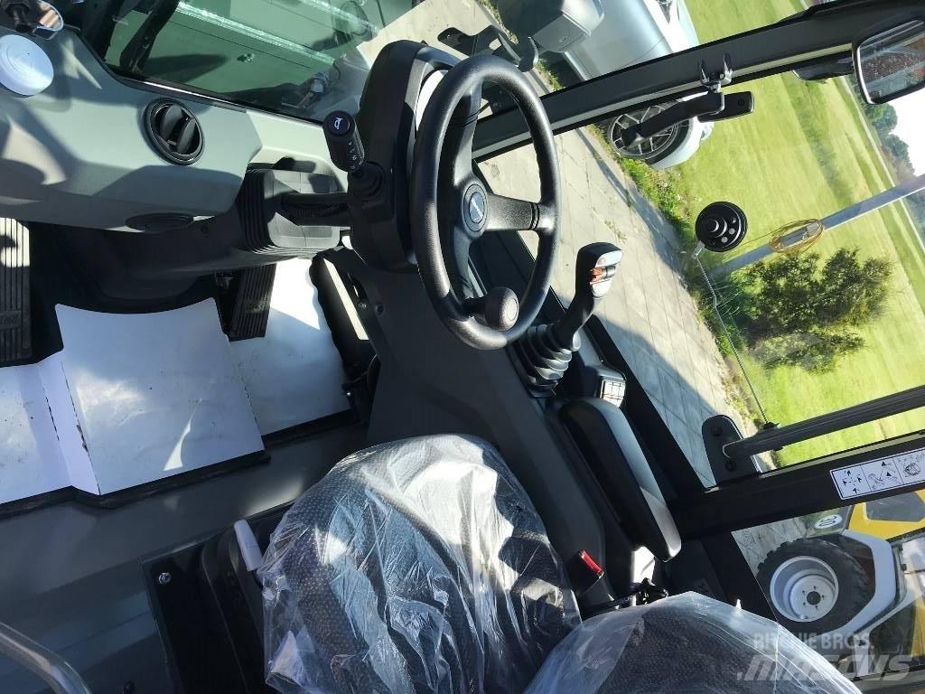 Kramer 5040 Iekrāvēji uz riteņiem