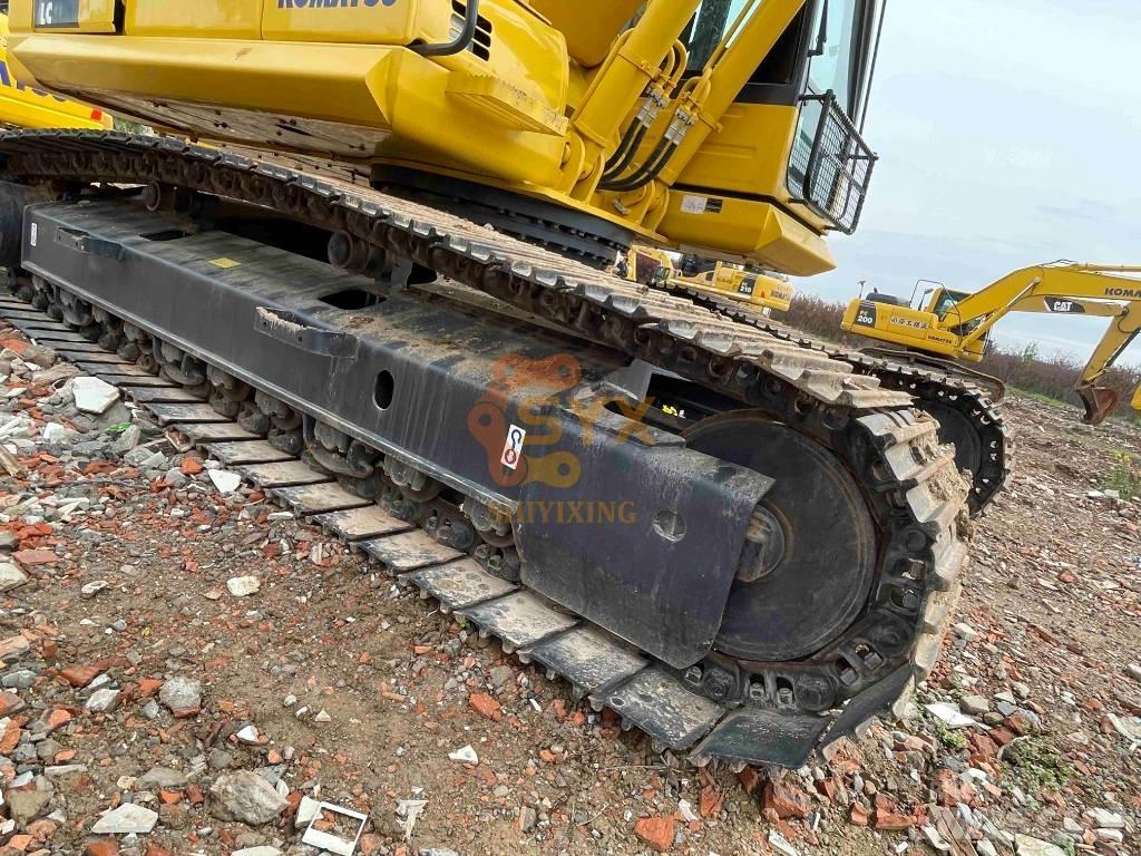 Komatsu PC 240-8 Kāpurķēžu ekskavatori