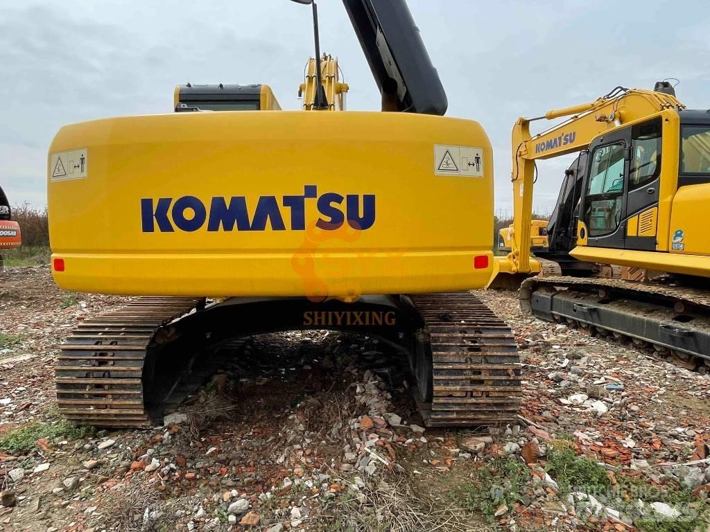 Komatsu PC 240-8 Kāpurķēžu ekskavatori