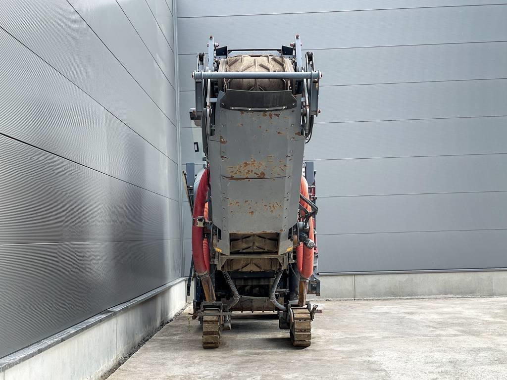 Wirtgen W 200 I Asfalta dzesēšanas iekārtas